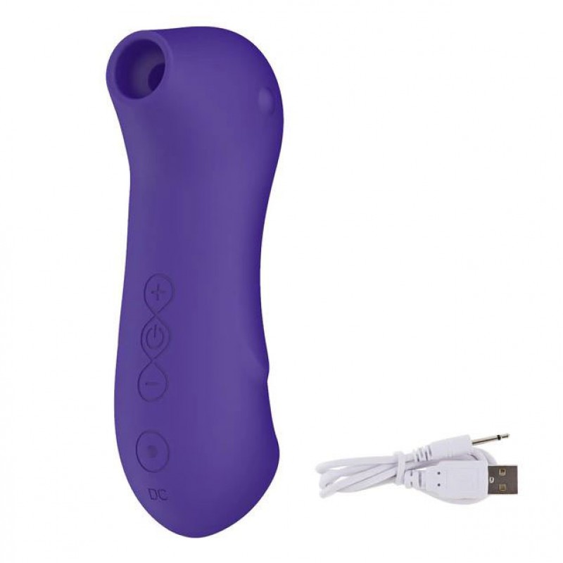 Empress Sucking Clit Stimulator - Purple